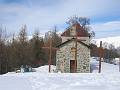 C10 Les trois croix hiver de Etienne Souille 